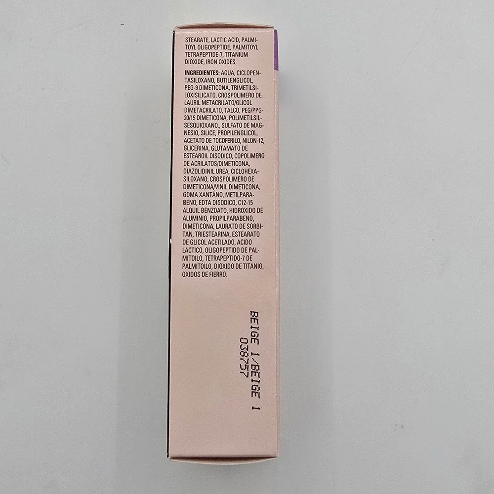 Mary Kay TimeWise Matte-Wear Liquid Foundation Beige 1 Combination Oily Skin 1oz